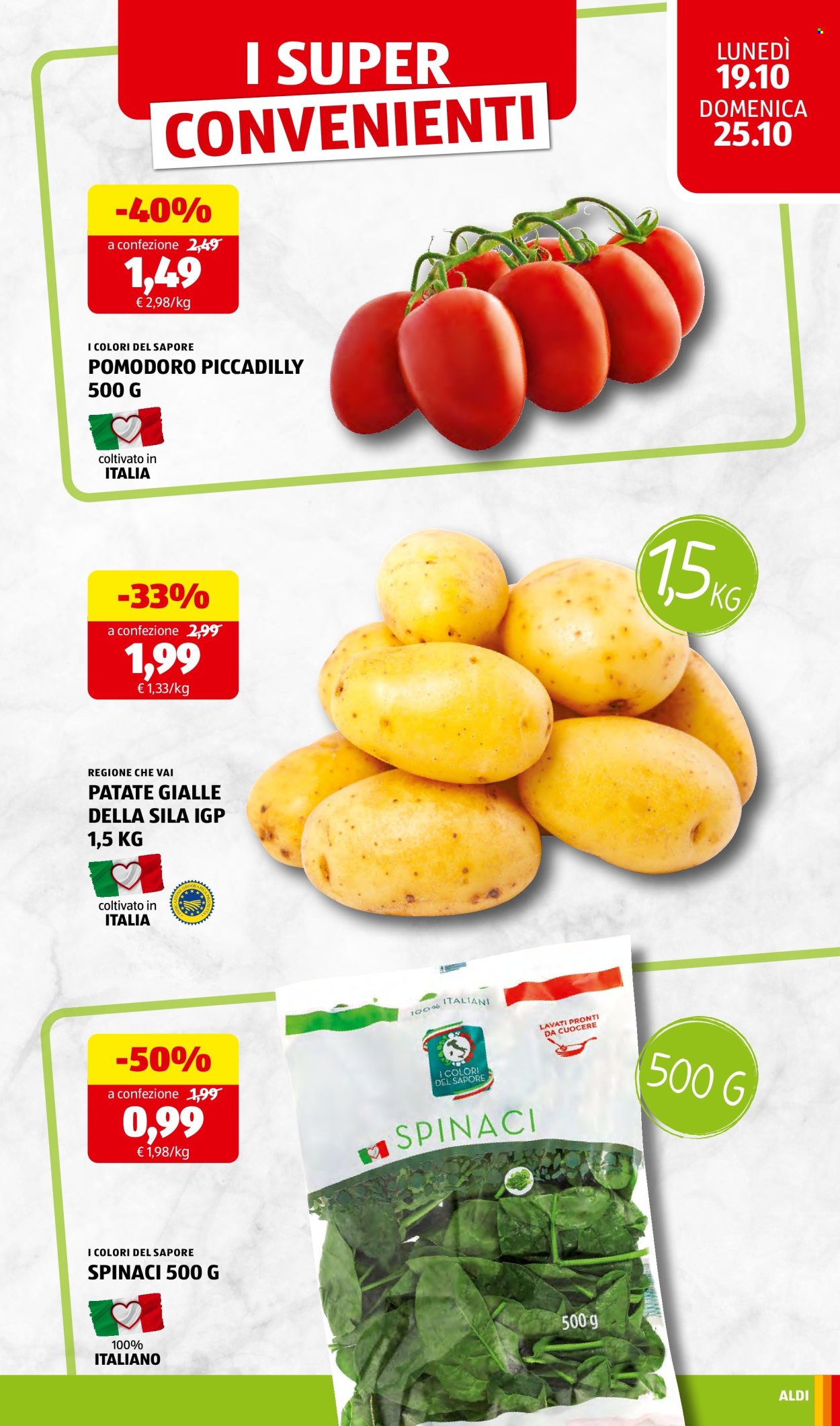 Leták Aldi - 19.10.2026 - 25.10.2026. Strana 5