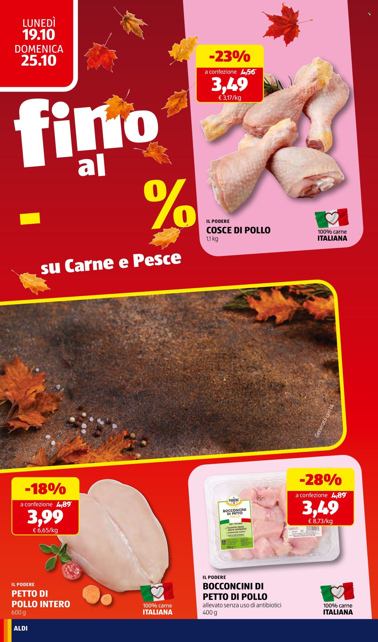 Leták Aldi - 19.10.2026 - 25.10.2026. Strana 6