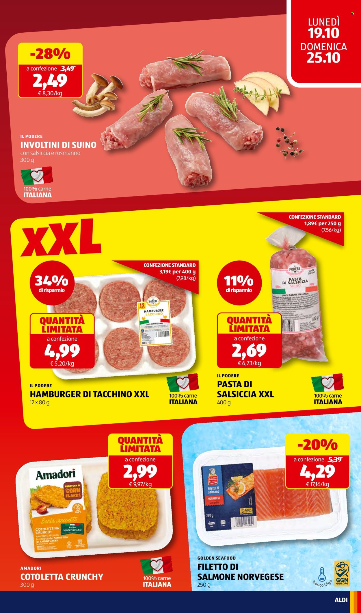 Volantino Aldi - 19/10/2026 - 25/10/2026. Pagina 7
