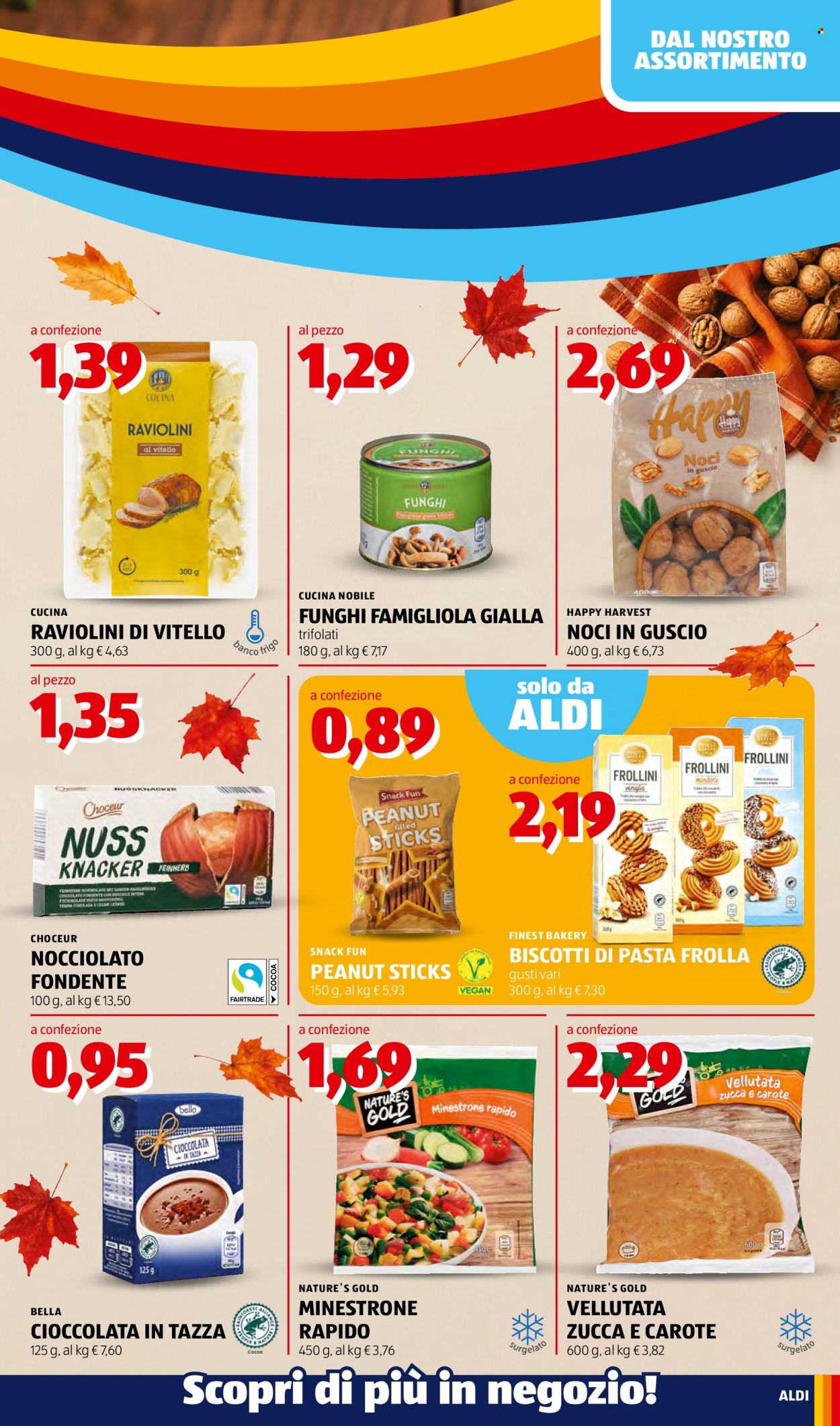 Volantino Aldi - 19/10/2026 - 25/10/2026. Pagina 11