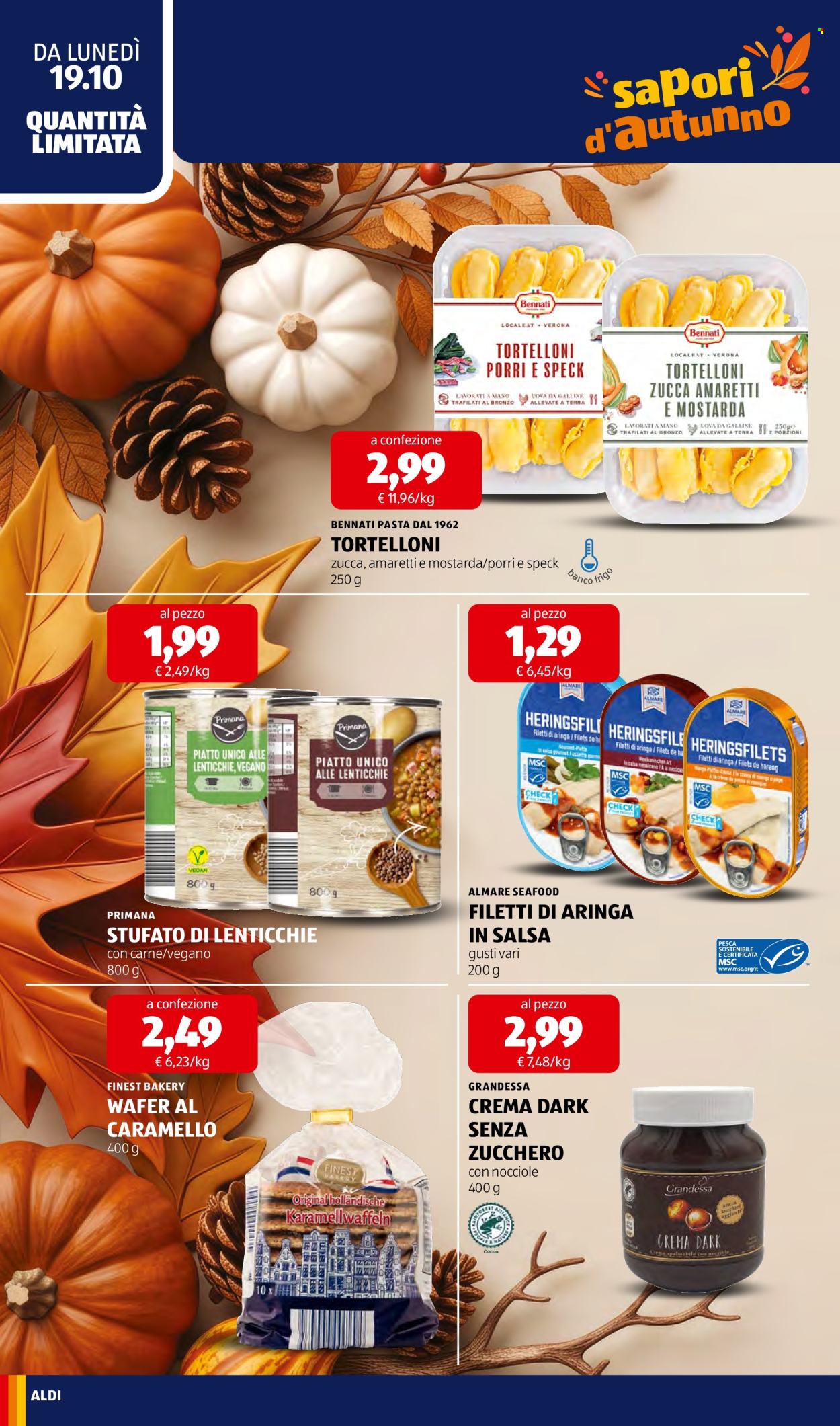 Volantino Aldi - 19/10/2026 - 25/10/2026. Pagina 12
