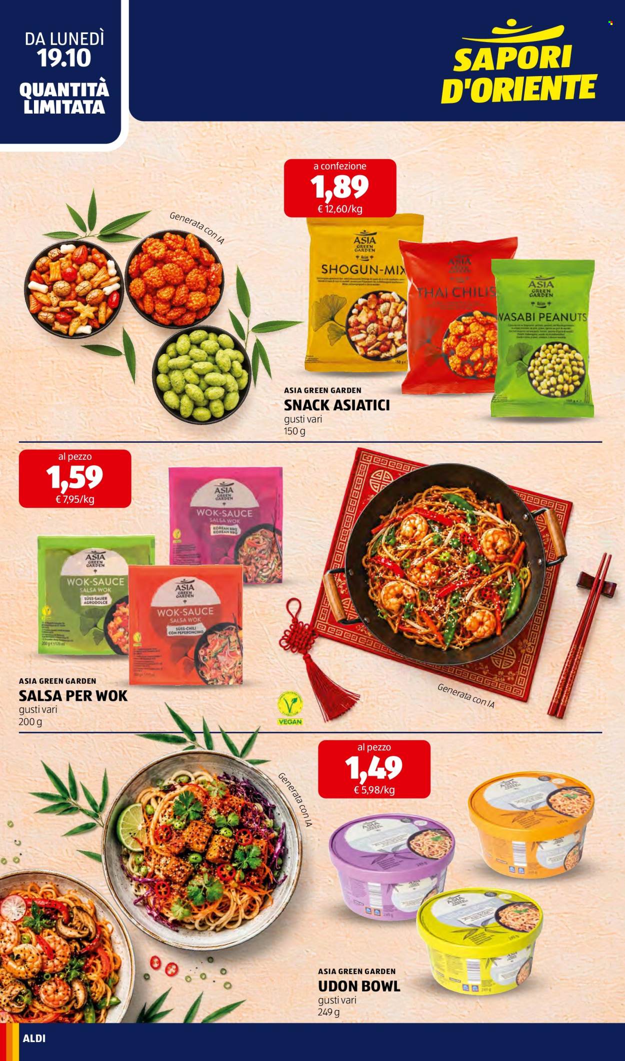 Volantino Aldi - 19/10/2026 - 25/10/2026. Pagina 18