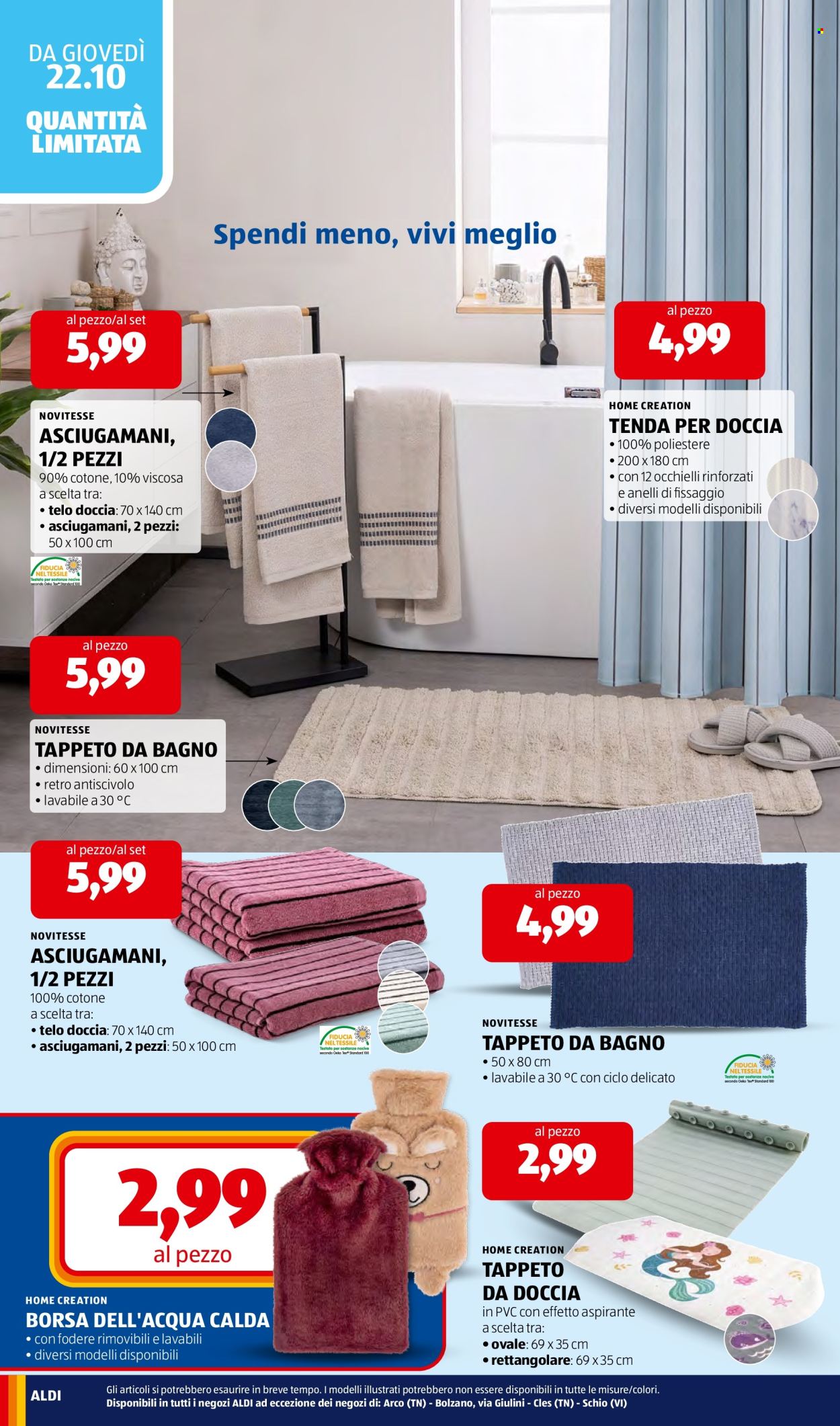 Volantino Aldi - 19/10/2026 - 25/10/2026. Pagina 32