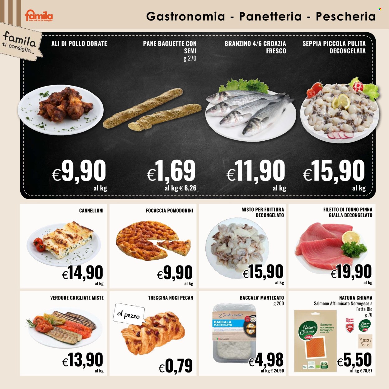 Volantino Famila - 15/10/2026 - 28/10/2026. Pagina 6