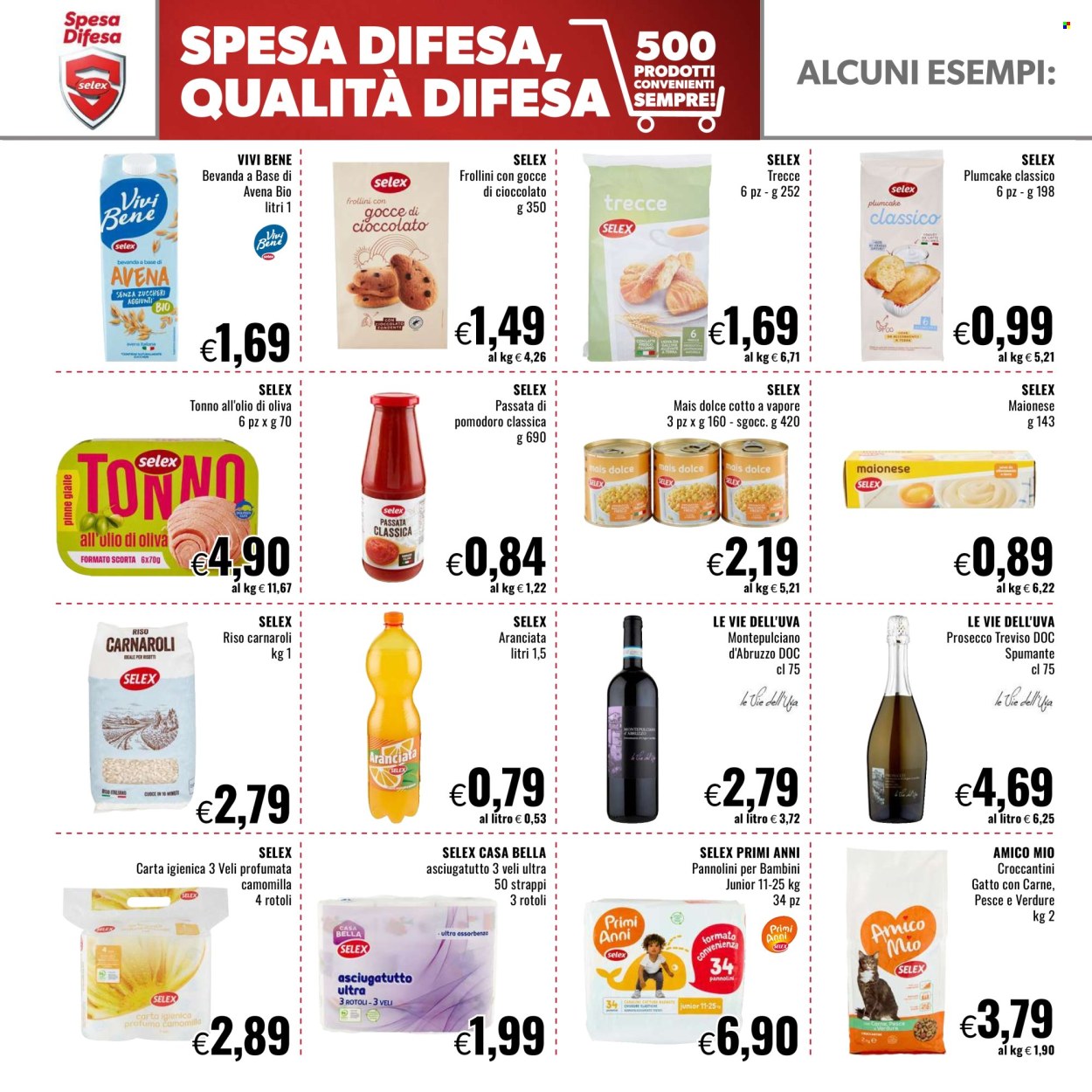 Volantino Famila - 15/10/2026 - 28/10/2026. Pagina 20