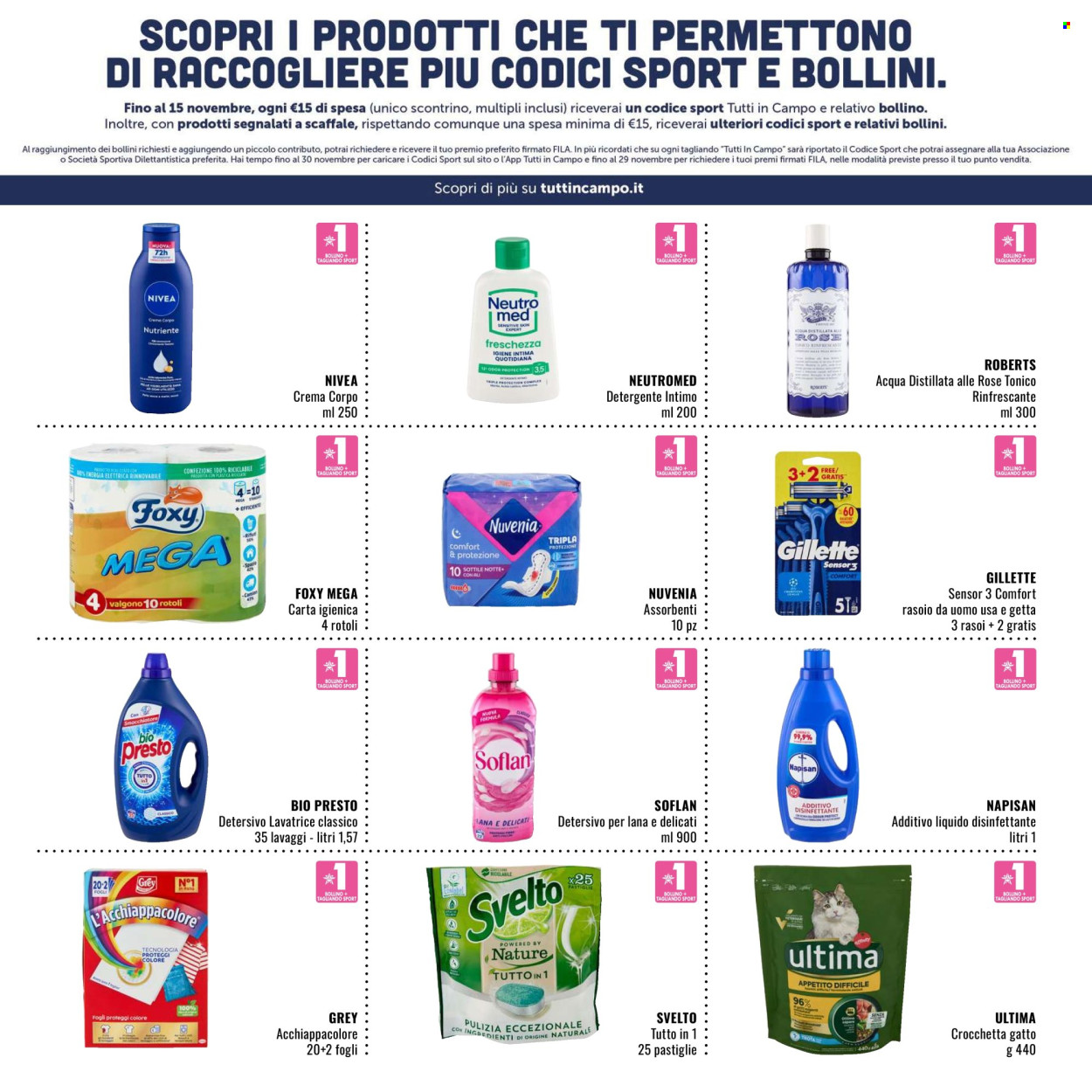 Volantino Famila - 15/10/2026 - 28/10/2026. Pagina 23
