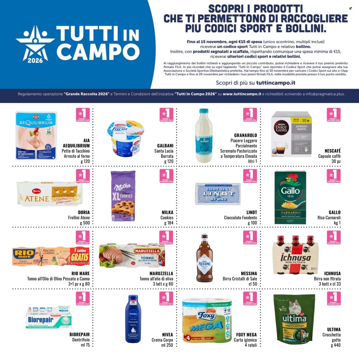 Volantino Famila - 15/10/2026 - 28/10/2026. Pagina 15