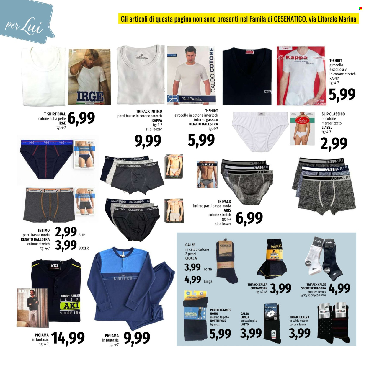 Volantino Famila - 15/10/2026 - 28/10/2026. Pagina 28