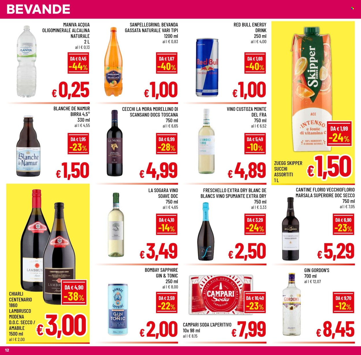 Volantino Famila - 14/10/2026 - 27/10/2026. Pagina 12