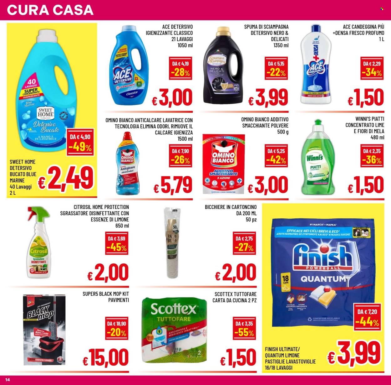Volantino Famila - 14/10/2026 - 27/10/2026. Pagina 14