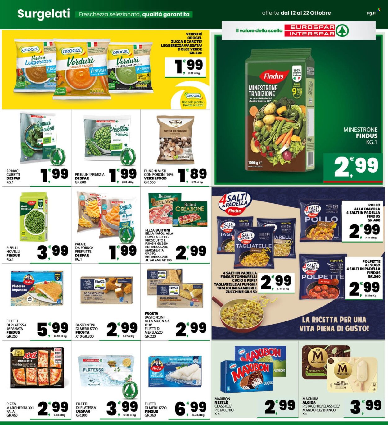 Volantino Interspar - 12/10/2026 - 22/10/2026. Pagina 11