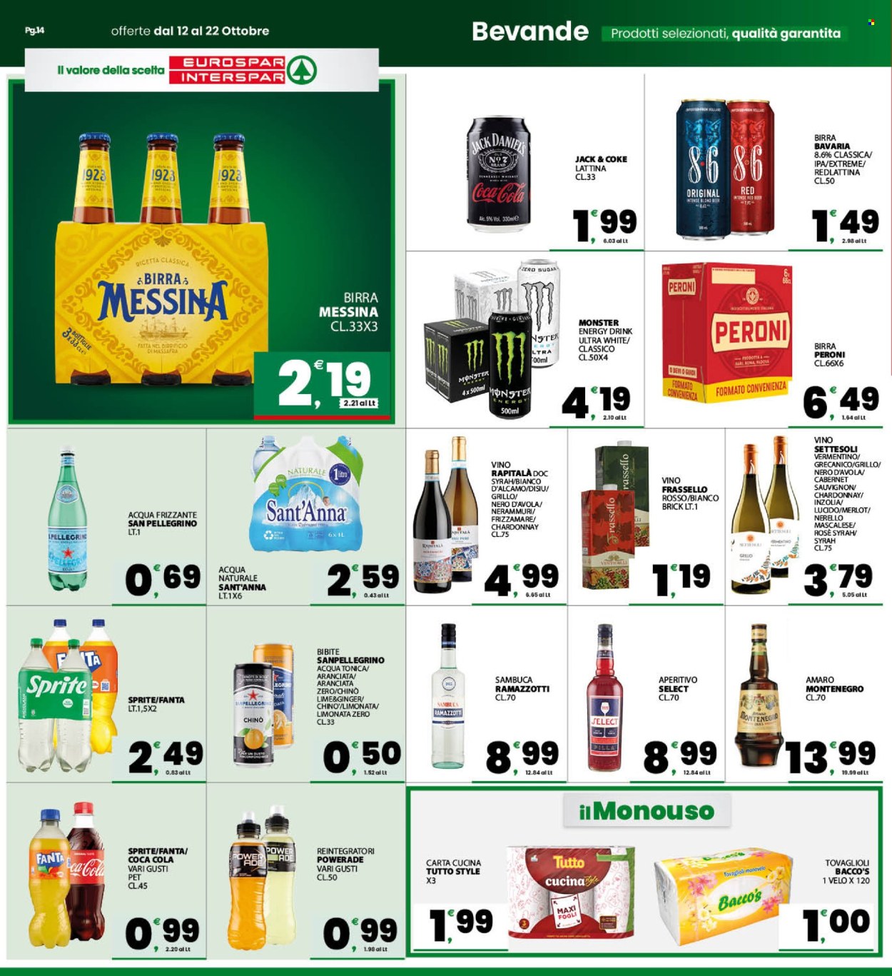 Volantino Interspar - 12/10/2026 - 22/10/2026. Pagina 14