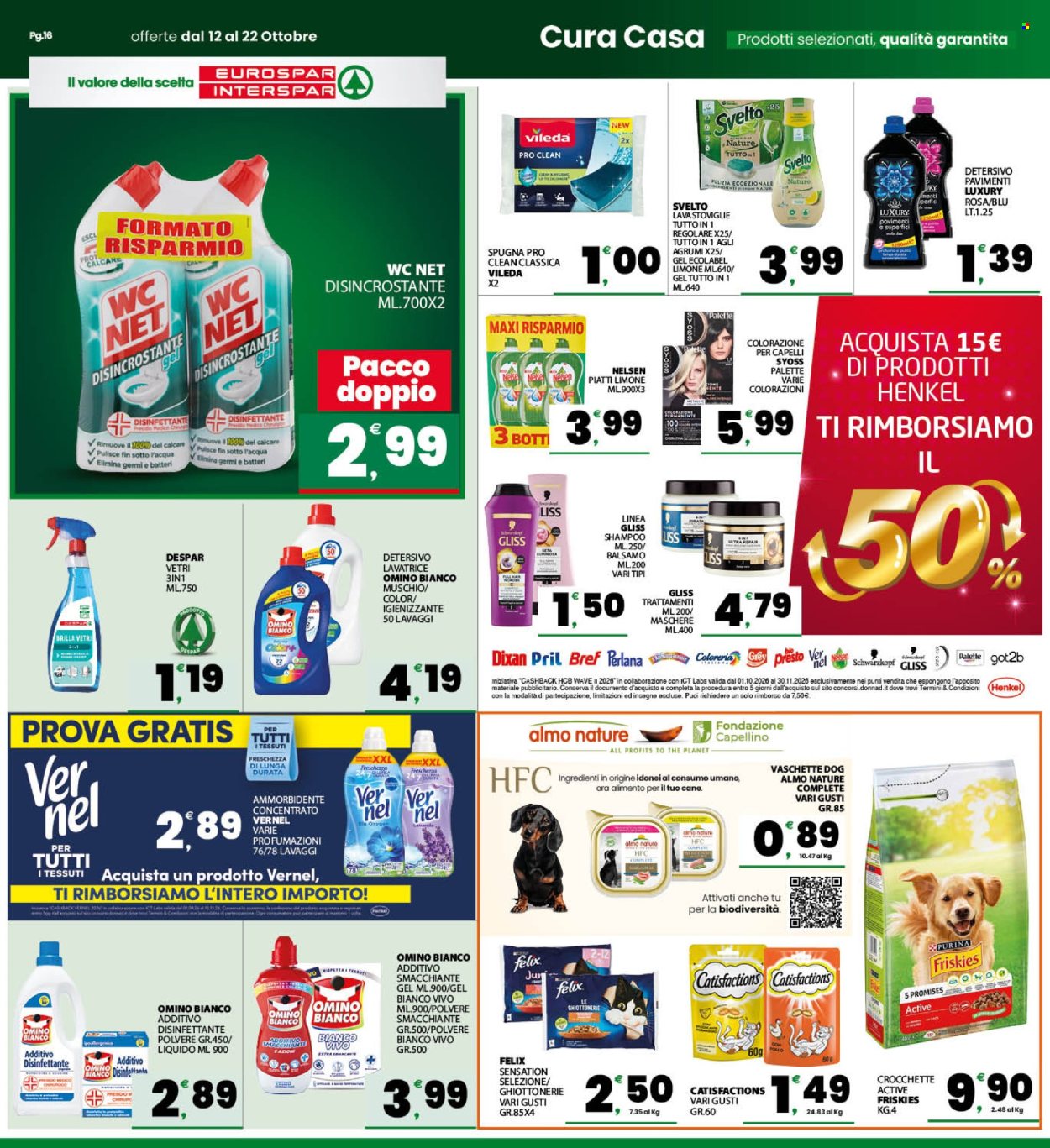 Volantino Interspar - 12/10/2026 - 22/10/2026. Pagina 16