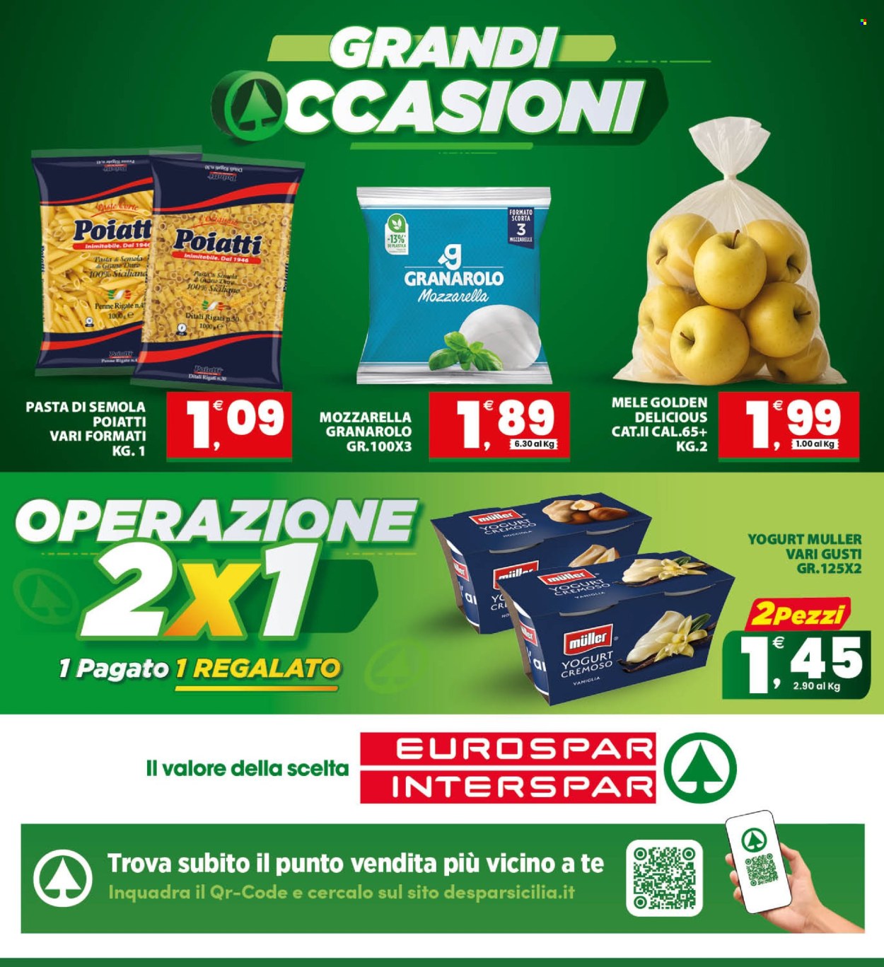 Volantino Interspar - 12/10/2026 - 22/10/2026. Pagina 24
