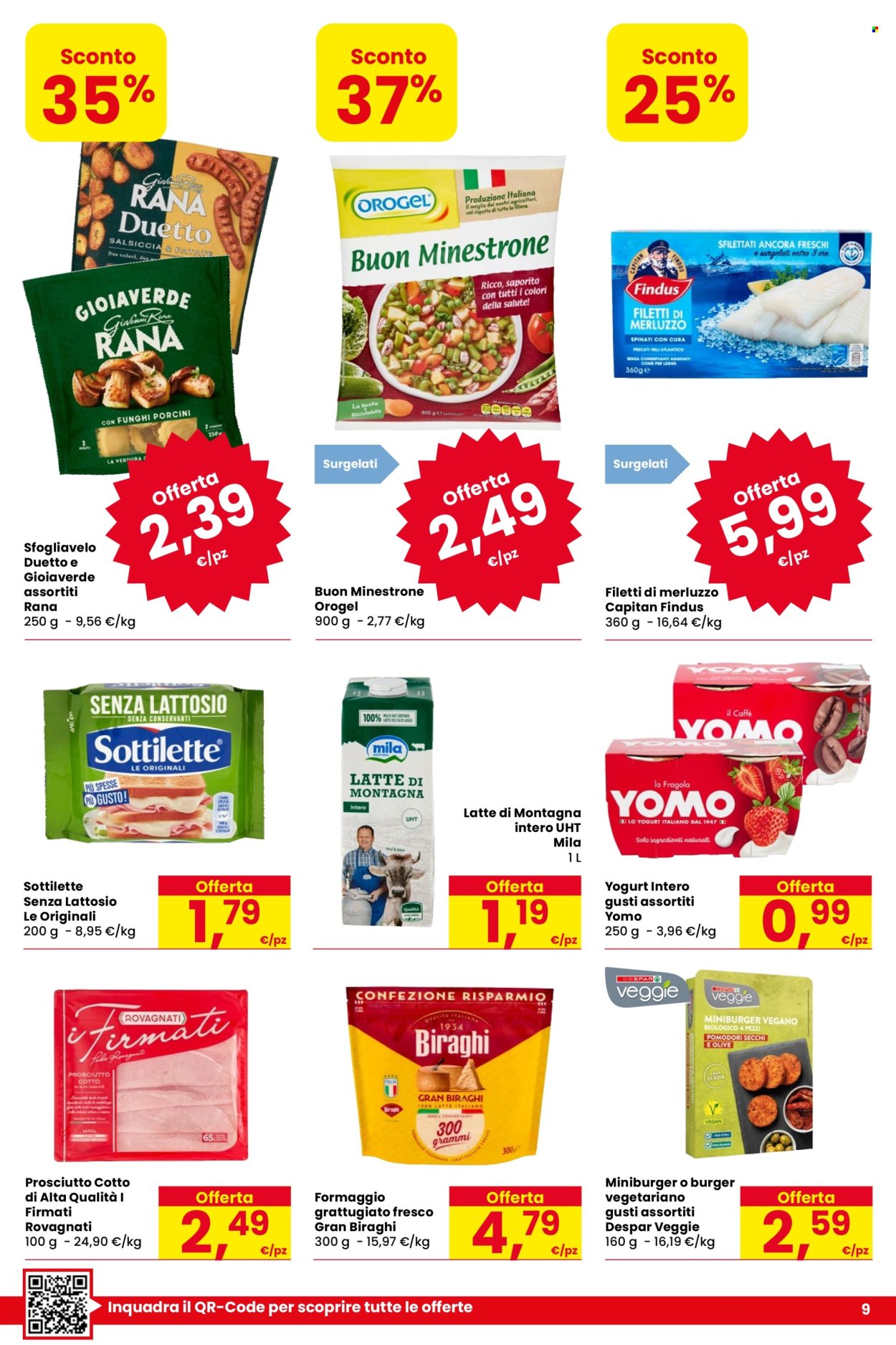 Volantino Despar - 15/10/2026 - 28/10/2026. Pagina 9