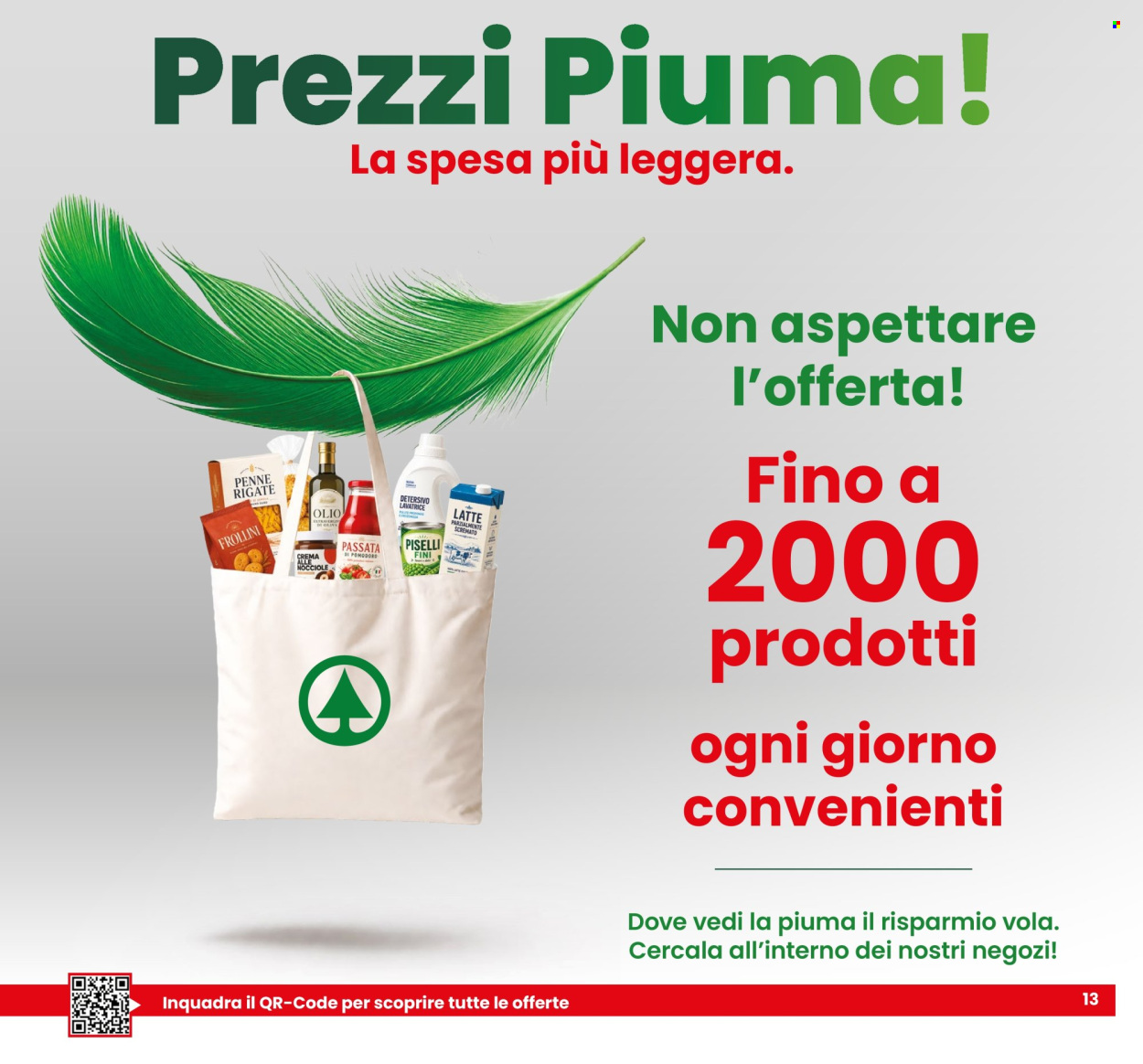 Leták Eurospar - 15.10.2026 - 28.10.2026. Strana 13