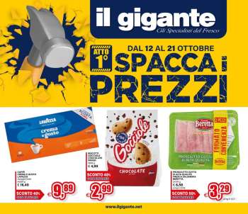 thumbnail - Leták Il Gigante