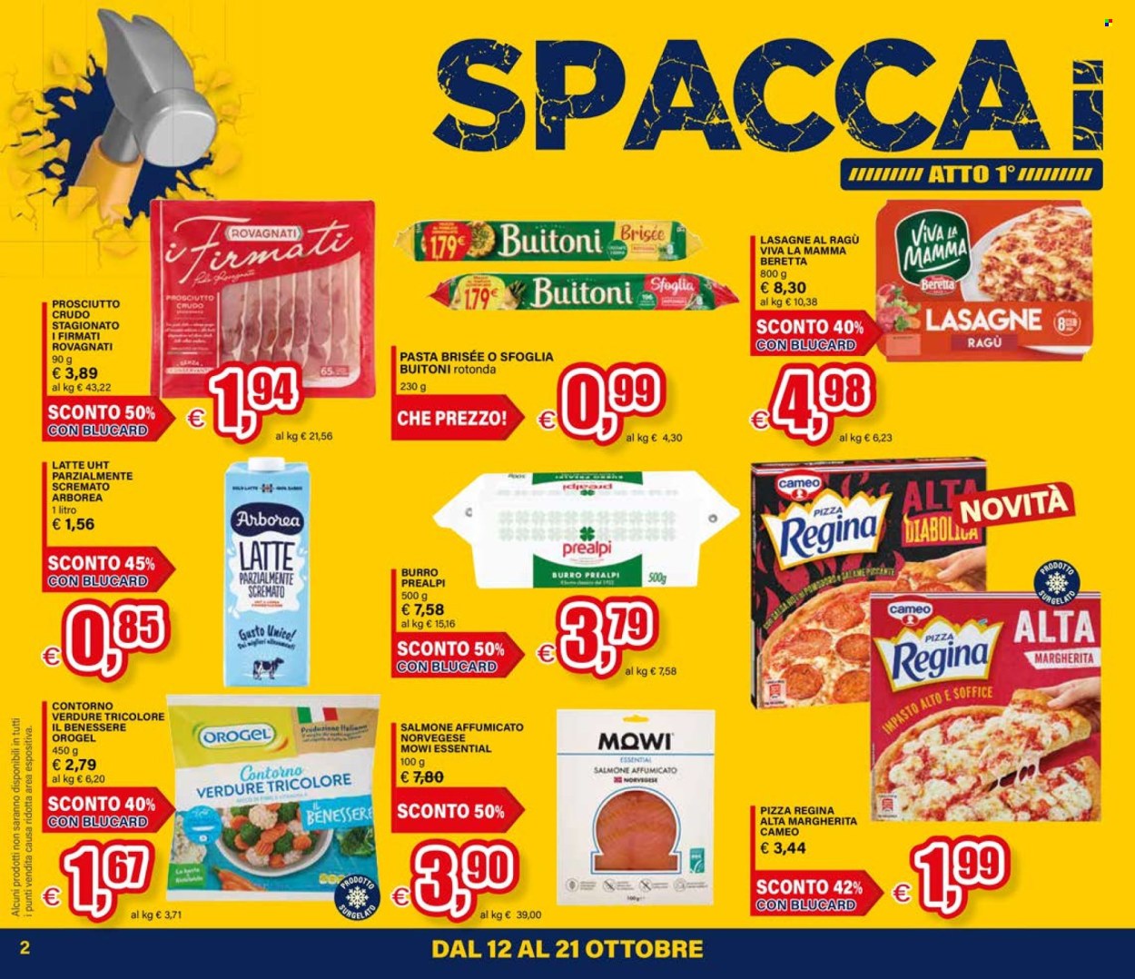 Volantino Il Gigante - 12/10/2026 - 21/10/2026. Pagina 2