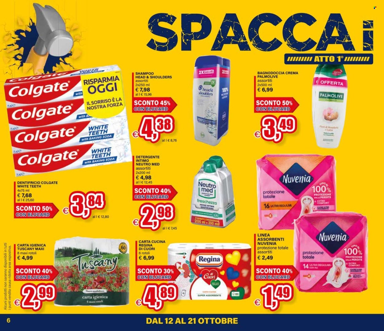 Volantino Il Gigante - 12/10/2026 - 21/10/2026. Pagina 6