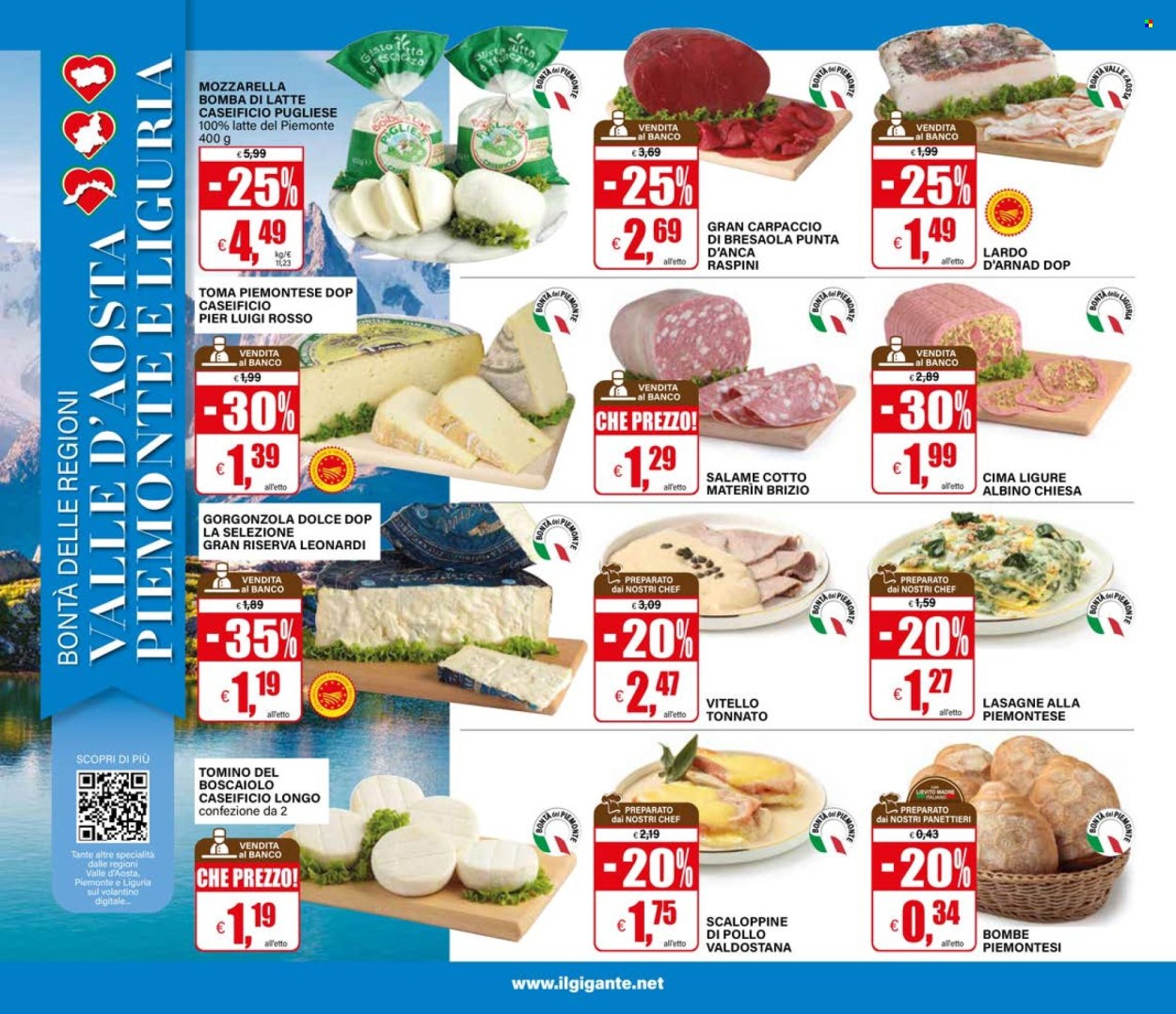 Volantino Il Gigante - 12/10/2026 - 21/10/2026. Pagina 23