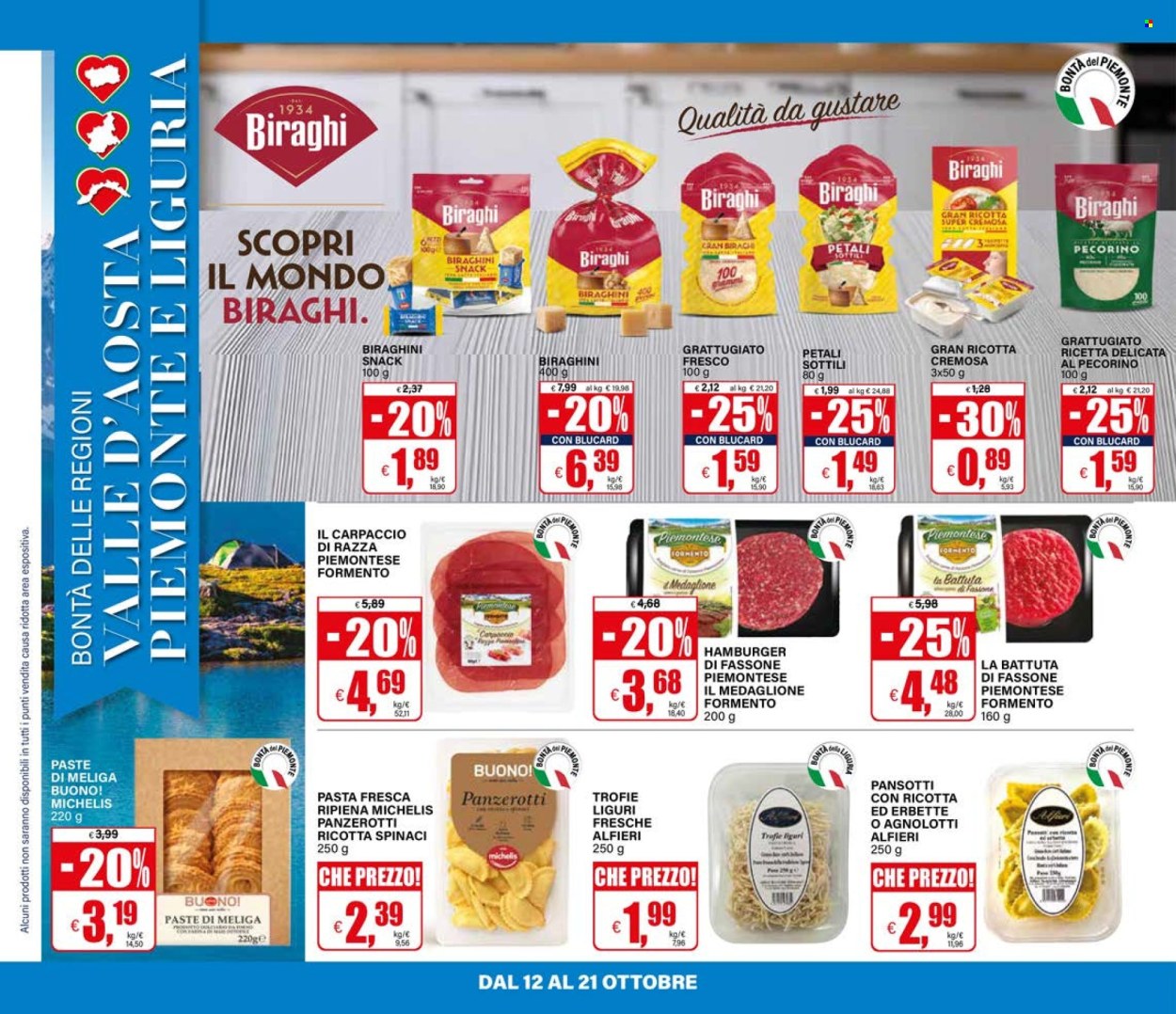 Volantino Il Gigante - 12/10/2026 - 21/10/2026. Pagina 26
