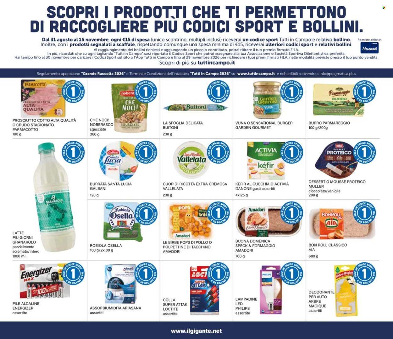 Volantino Il Gigante - 12/10/2026 - 21/10/2026. Pagina 33