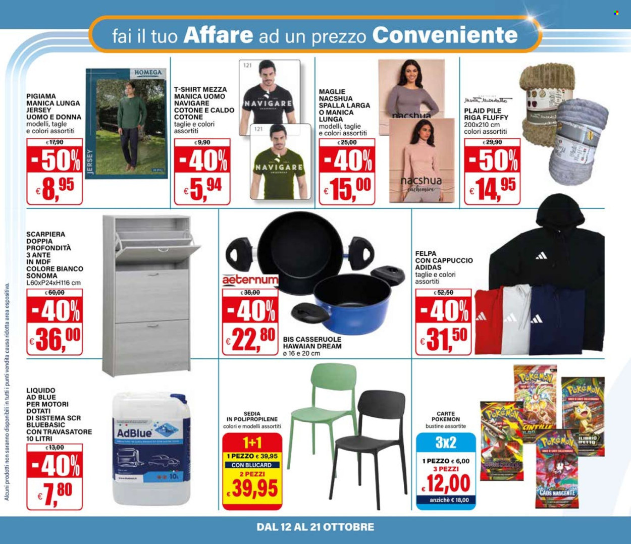 Volantino Il Gigante - 12/10/2026 - 21/10/2026. Pagina 36