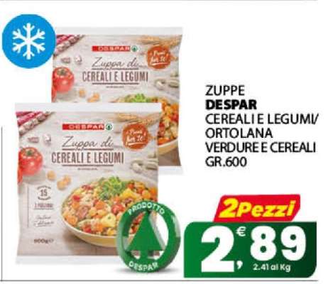 ZUPPE DESPAR