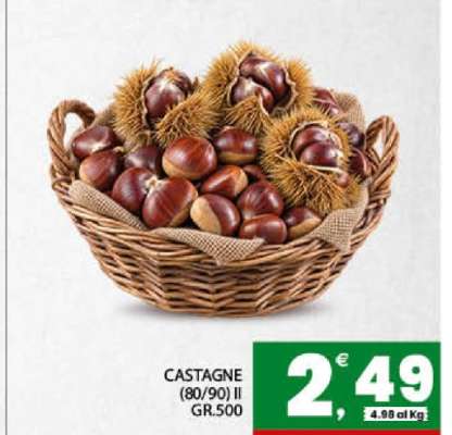 Castagne