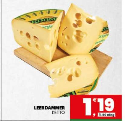 Leerdammer