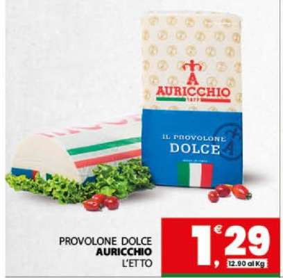 PROVOLONE DOLCE