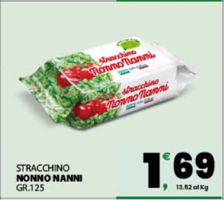 Stracchino Nonno Nanni