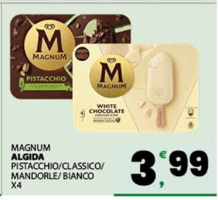 Magnum Algida