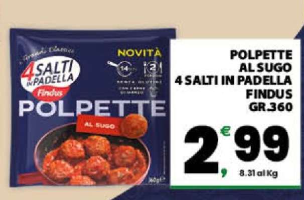 Polpette al Sugo