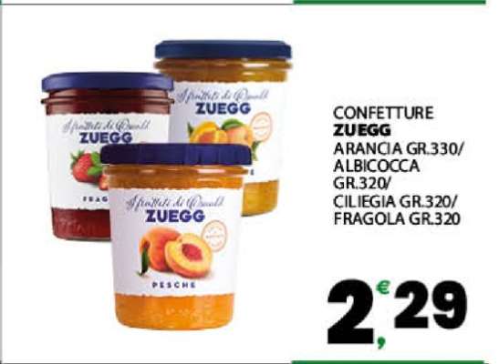 Confetture Zuegg