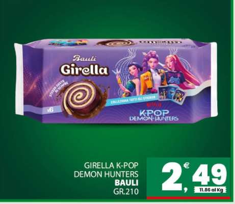 GIRELLA K-POP DEMON HUNTERS