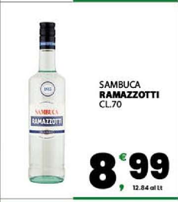 Sambuca Ramazzotti