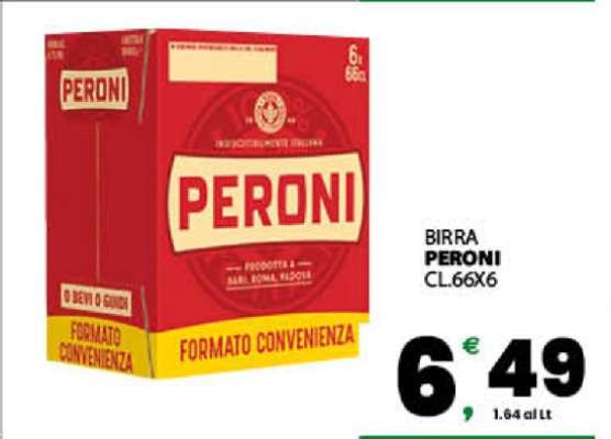 Birra Peroni