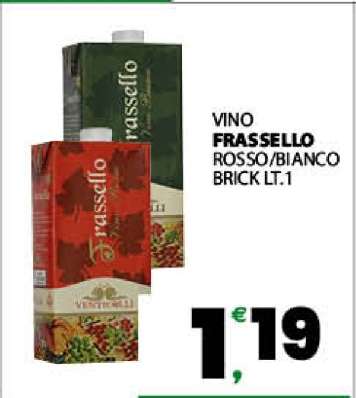 VINO FRASSELLO