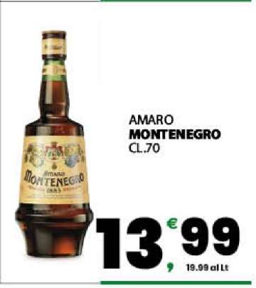 Amaro Montenegro