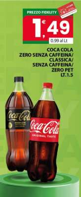 Coca Cola