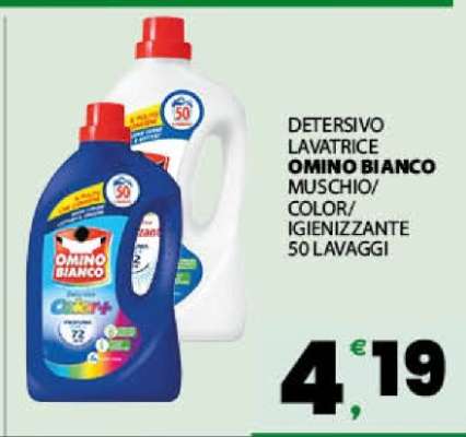 OMINO BIANCO