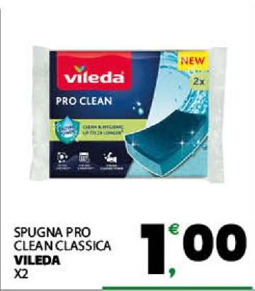 SPUGNA PRO CLEAN CLASSICA