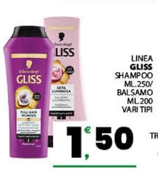 LINEA GLISS