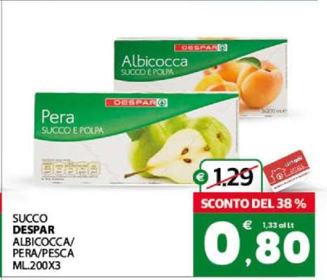 SUCCO DESPAR