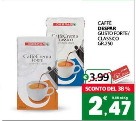 Caffè Despar