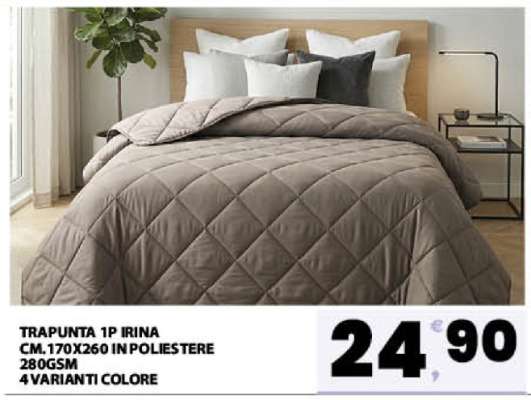 TRAPUNTA 1P IRINA