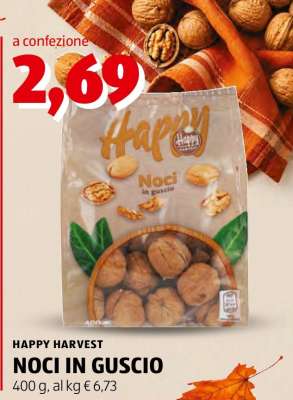 HAPPY HARVEST