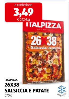 ITALPIZZA