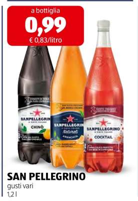 SAN PELLEGRINO